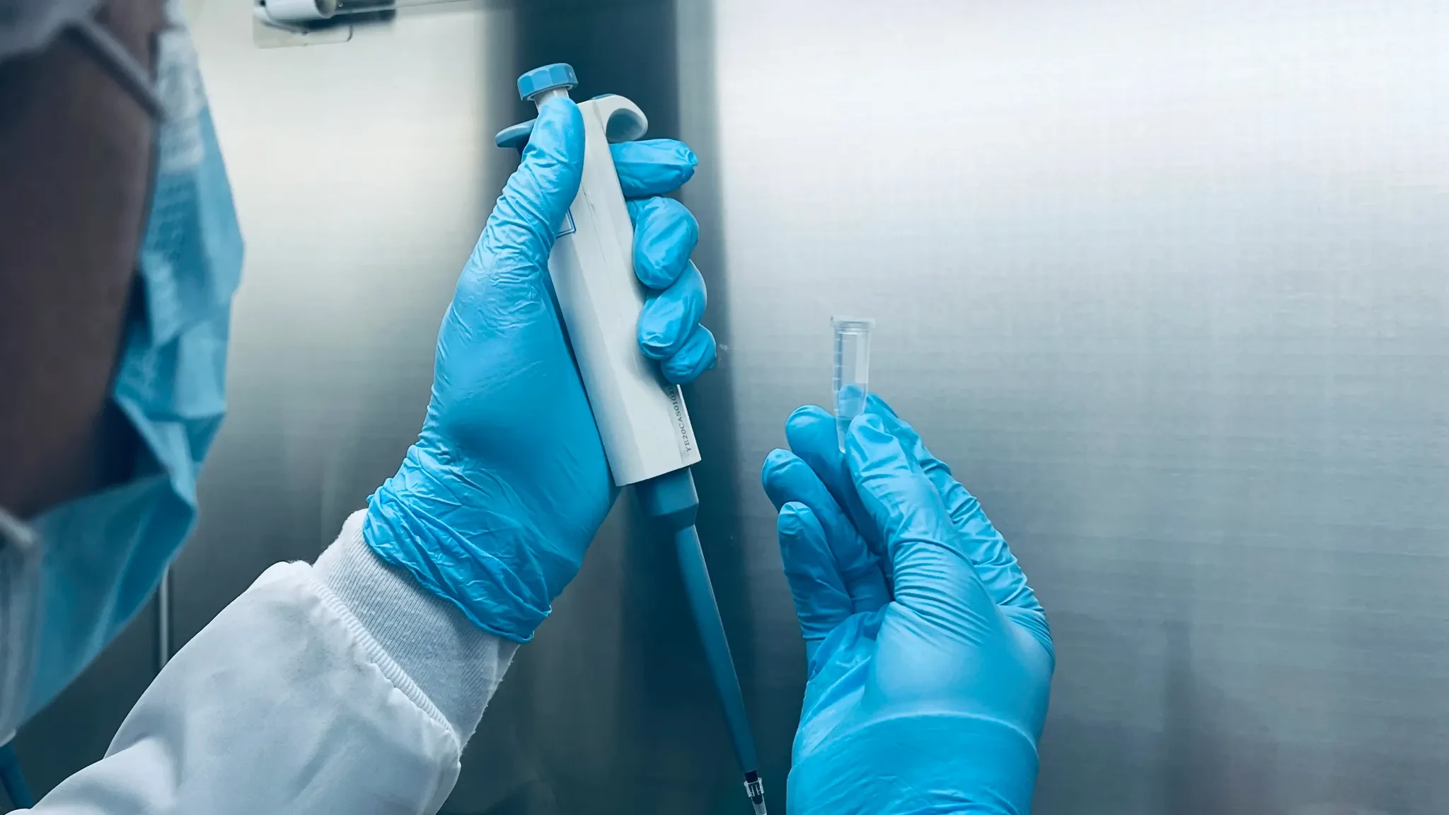 Laboratorio VetPCR