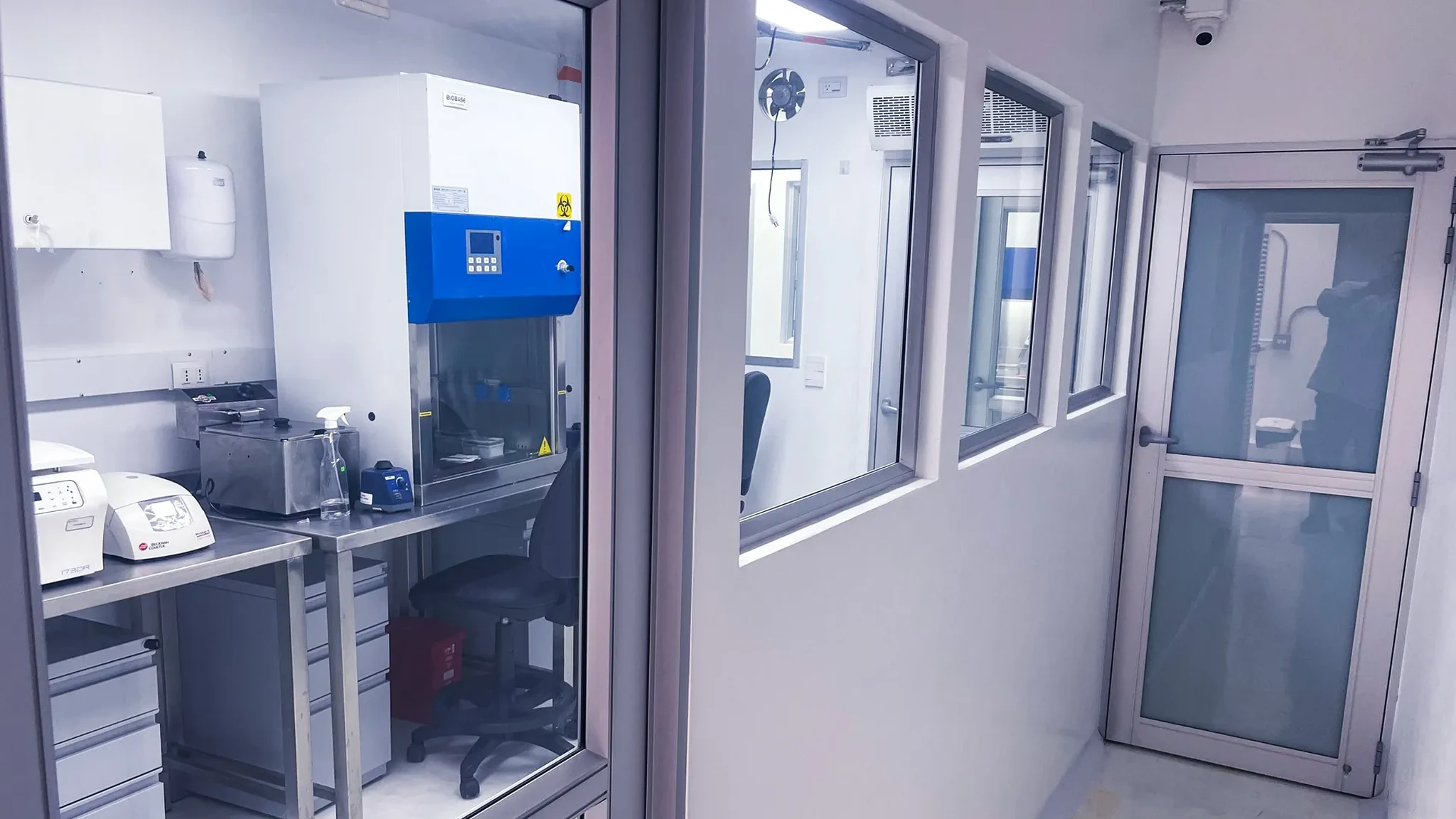 Tecnología PCR BioinGentech