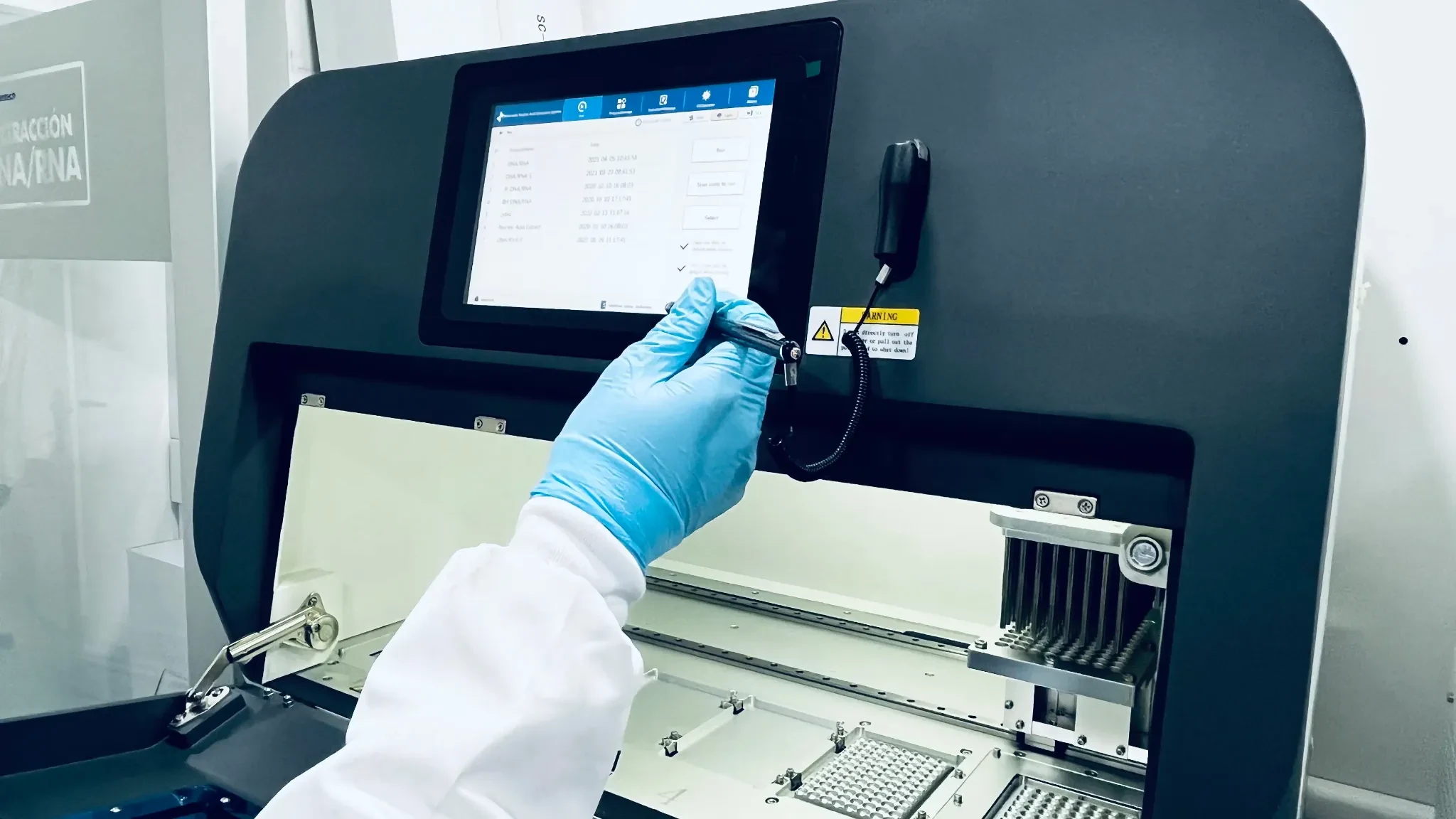 Diagnóstico molecular VetPCR